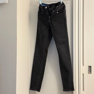 ACNE STUDIOS Soft Stretchy Skinny Jeans Sz 23 ✨New